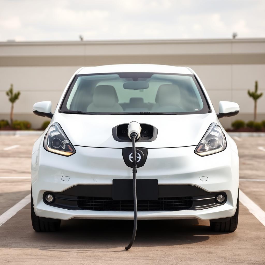 New Energy Electric Hatchback