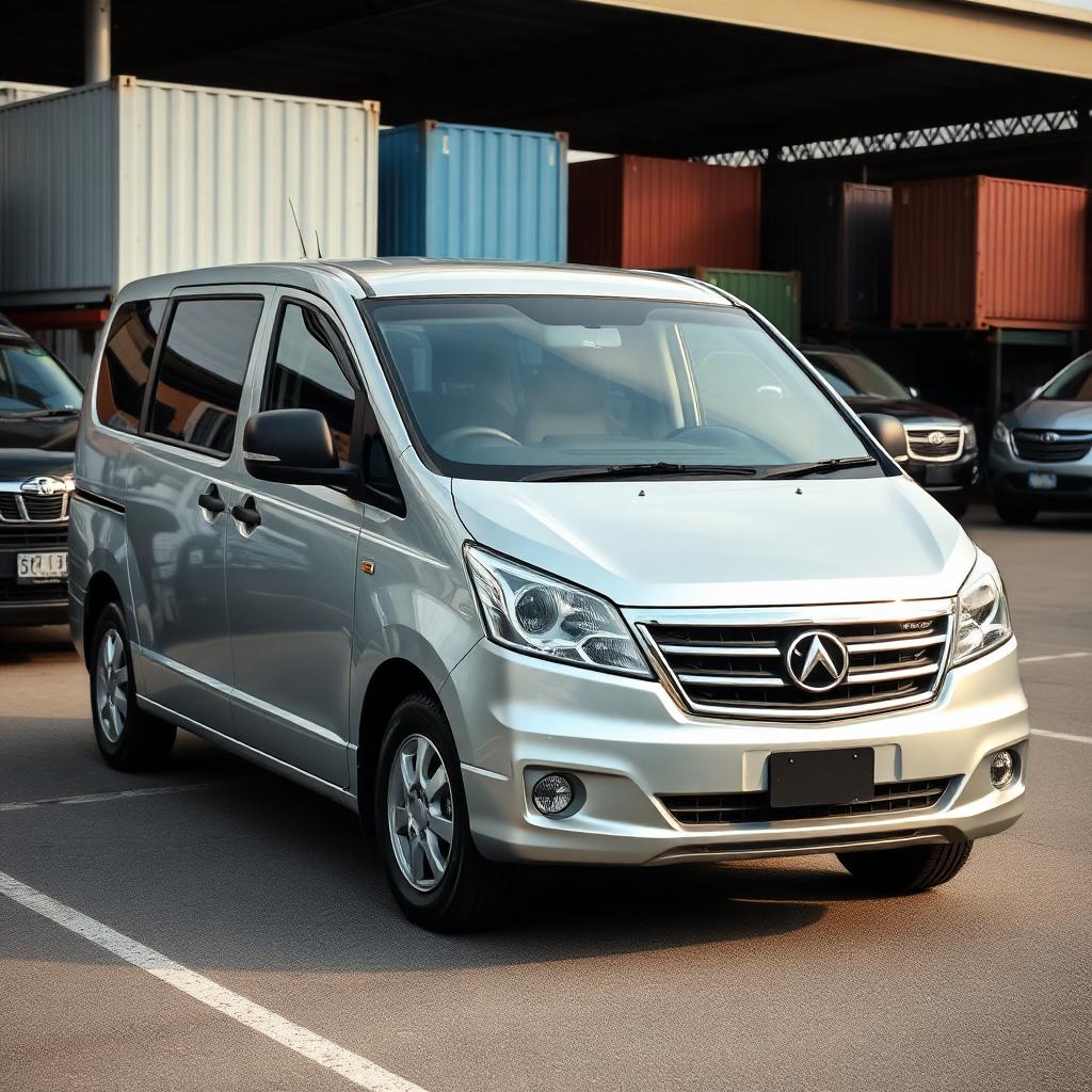 Business MPV 2.0L 7-Seater