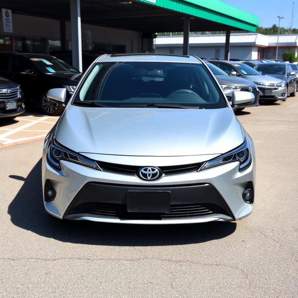 Toyota Corolla 1.8L Sedan