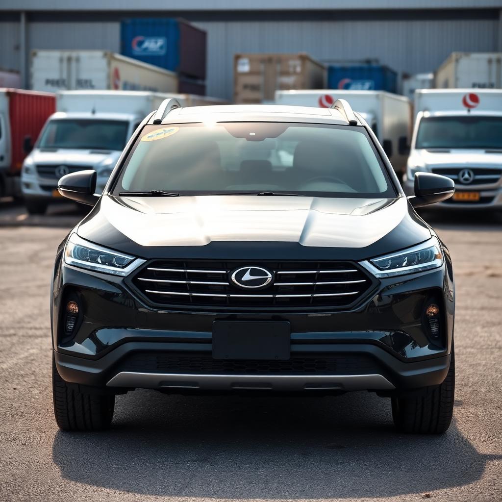 Compact SUV 2.0L 4WD